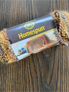 Lion Brand Homespun Vintage Yarn